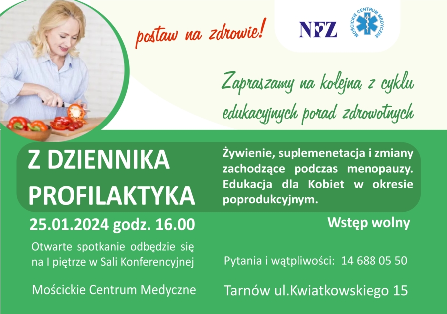 z dziennika profilaktyka